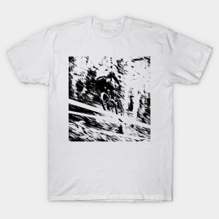 mtb dh T-Shirt